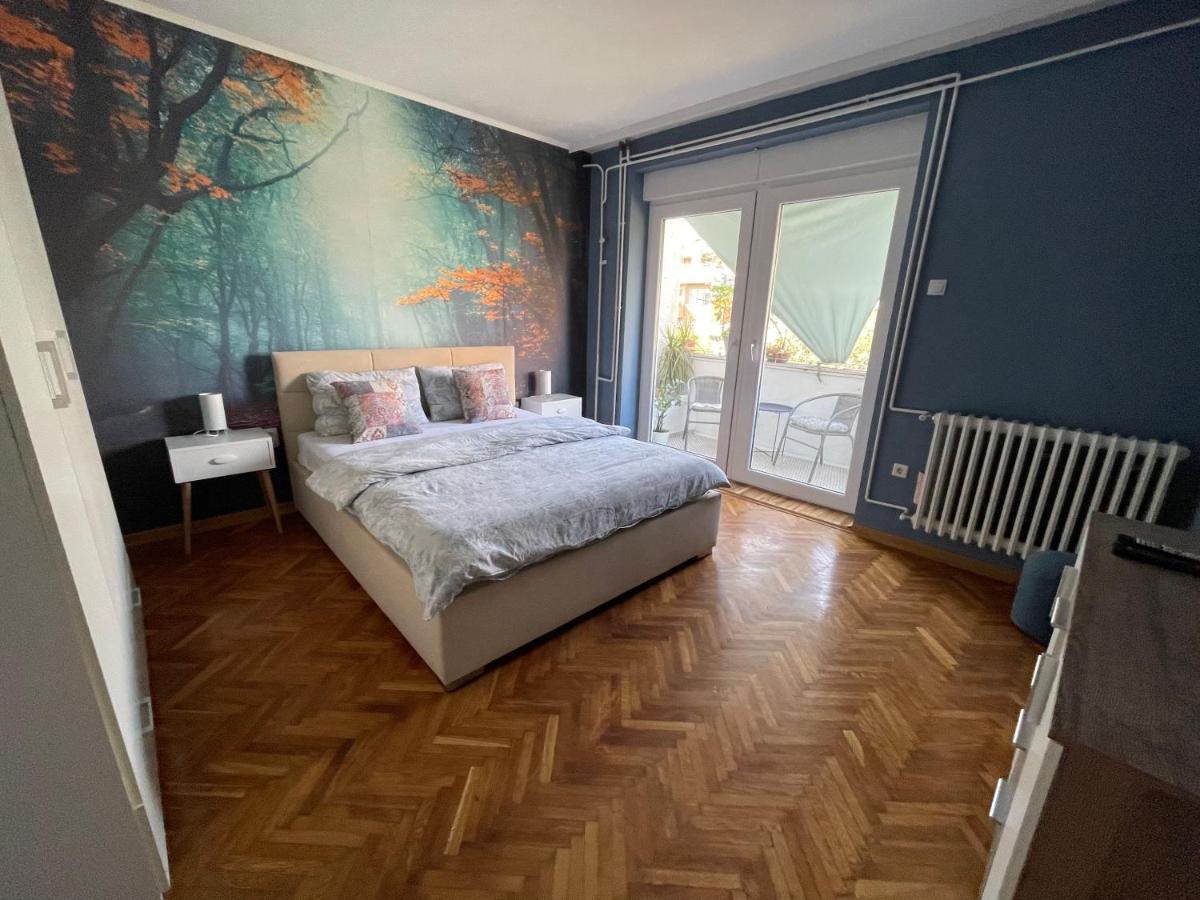 Apartman Avenia Novi Sad Exterior photo