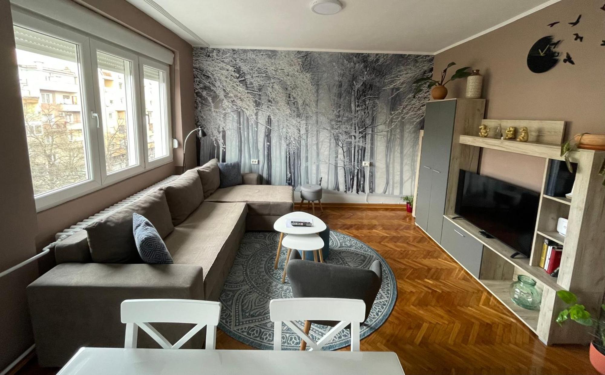 Apartman Avenia Novi Sad Exterior photo
