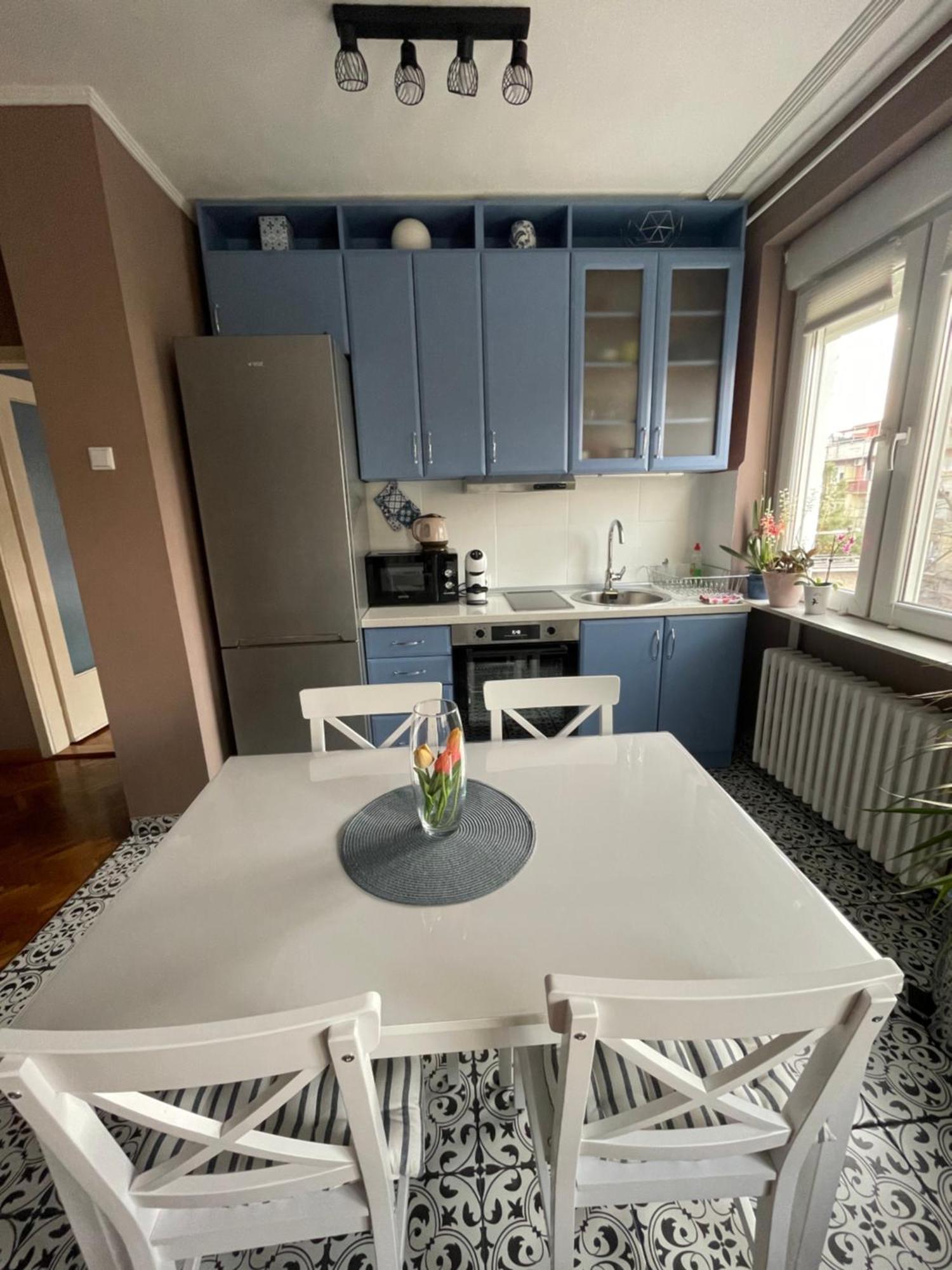 Apartman Avenia Novi Sad Exterior photo